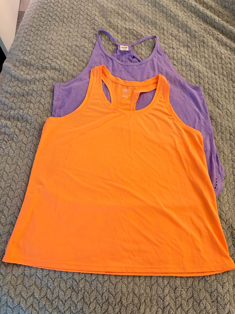 Racerback Tank Tops